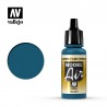 Vallejo Model Air 17ml  -  Steel Blue