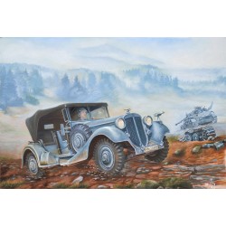 Horch V8 Type 830R  -...