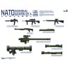 NATO Individual Weapon Set A  -  Magic Factory (1/35)