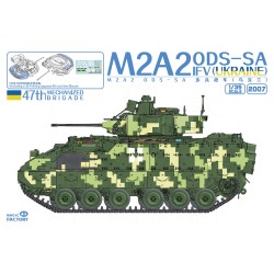 M2A2 ODS-SA IFV (Ukraine)...