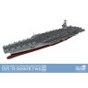 USS Gerald R. Ford CVN-78 Aircraft Carrier  -  Magic Factory (1/700)