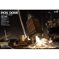 Iron Dome C-RAM Air Defense...