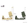 Iron Dome C-RAM Air Defense System  -  Magic Factory (1/35)