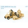 USMC MRZR D4 Crew Set  -  Magic Factory (1/35)