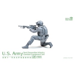 Army Next Generation Infantry Equipment Set  -  Magic Factory (1/35)