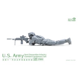 Army Next Generation Infantry Equipment Set  -  Magic Factory (1/35)