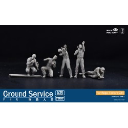 Ground Crew  (for Vought...