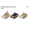 M-SHORAD Bradley M2A4 IFV 3-in-1  -  Magic Factory (1/35)