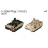 M-SHORAD Bradley M2A4 IFV 3-in-1  -  Magic Factory (1/35)