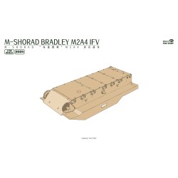 M-SHORAD Bradley M2A4 IFV 3-in-1  -  Magic Factory (1/35)