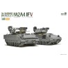 M-SHORAD Bradley M2A4 IFV 3-in-1  -  Magic Factory (1/35)