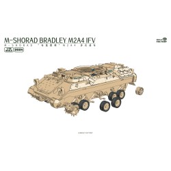 M-SHORAD Bradley M2A4 IFV 3-in-1  -  Magic Factory (1/35)