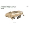 M-SHORAD Bradley M2A4 IFV 3-in-1  -  Magic Factory (1/35)