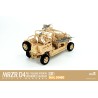 MRZR D4 Ultra-light Tactical All-terrain Vehicle [Dual Combo Set]  -  Magic Factory (1/35)