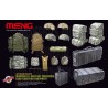 Modern U.S. Military Individual Load-Carrying Equipment  -  Meng (1/35)