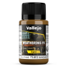 Vallejo Weathering Effects 40ml  -  Oil Stains