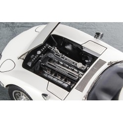 Toyota 2000GT [Metal Engine Detail]  -  Hasegawa (1/24)