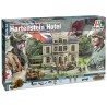 1944 Market Garden Hartenstein Hotel - Battle Set  -  Italeri (1/72)