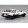 Toyota Sprinter Trueno AE86 [Initial D "Takumi Fujiwara"]  -  Aoshima (1/24)