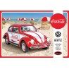 Volkswagen Beetle [Coca-Cola]  -  Polar Lights (1/25)