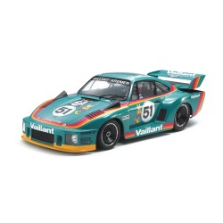 Porsche 935 "Vaillant"  -  Tamiya (1/20)