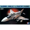 McDonnell Douglas F-4J Phantom II [Marines]  -  Tamiya (1/32)