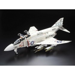 McDonnell Douglas F-4J Phantom II [Marines]  -  Tamiya (1/32)