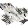 McDonnell Douglas F-4J Phantom II [Marines]  -  Tamiya (1/32)