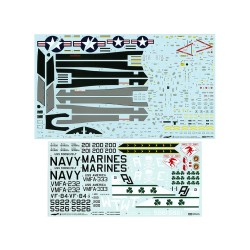 McDonnell Douglas F-4J Phantom II [Marines]  -  Tamiya (1/32)