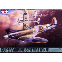 Supermarine Spitfire Mk.Vb...