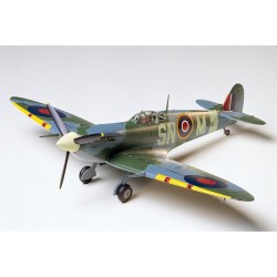 Supermarine Spitfire Mk.Vb  -  Tamiya (1/48)