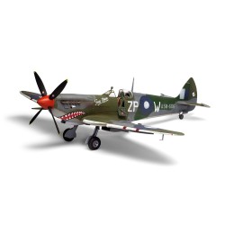 Supermarine Spitfire Mk.VIII  -  Airfix (1/24)