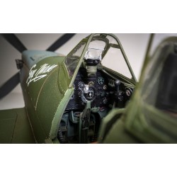 Supermarine Spitfire Mk.VIII  -  Airfix (1/24)