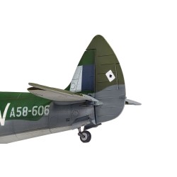 Supermarine Spitfire Mk.VIII  -  Airfix (1/24)