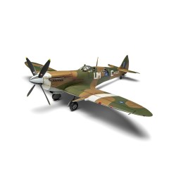 Supermarine Spitfire Mk.VIII  -  Airfix (1/24)