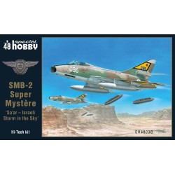 SMB-2 Super Mystère [Sa'ar...