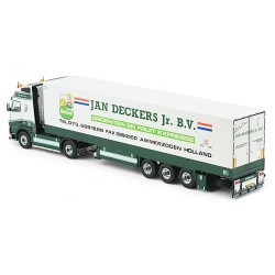 Volvo FH01 Globetrotter XL [Jan Deckers Jr.]  -  Tekno (1/50)