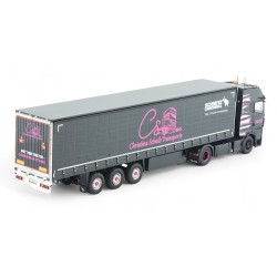 MAN TGX GX [Christina Scheib Transporte]  -  Tekno (1/50)