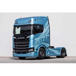 Scania Next Gen Highline 770S 4x2 [Frost Edition]  -  Tekno (1/50)