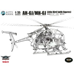 Hughes 500 AH-6J/MH-6J...