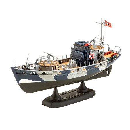 KFK (Kriegsfischkutter)  -  Revell (1/144)