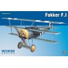 Fokker F.I (Weekend Edition)  -  Eduard (1/48)