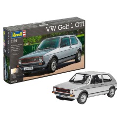 Volkswagen Golf I GTI  -...