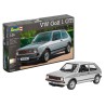 Volkswagen Golf I GTI  -  Revell (1/24)