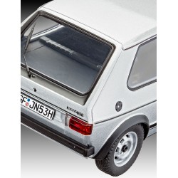 Volkswagen Golf I GTI  -  Revell (1/24)