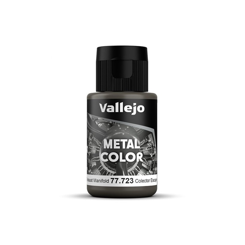 Vallejo Metal Color 32ml  -  Silver