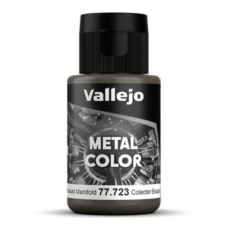 Vallejo Metal Color 32ml  -  Silver