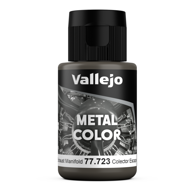 Vallejo Metal Color 32ml  -  Exhaust Manifold