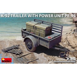 K-52 Trailer with Power...