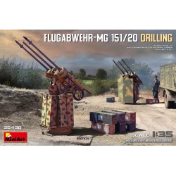 Flugabwehr-MG 151/20...